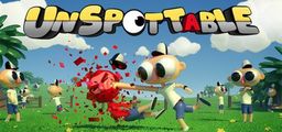 Logo: Unspottable