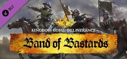 Logo: Kingdom Come: Deliverance - Band of Bastards