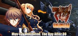 Logo: Muv-Luv Unlimited: The Day After 00