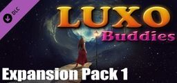 Logo: LUXO Buddies: Expansion Pack 1
