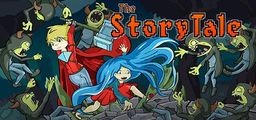 Logo: The StoryTale