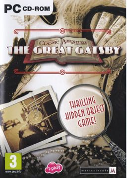 Logo: The Great Gatsby