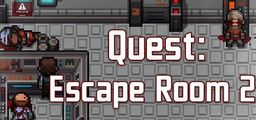Logo: Quest: Escape Room 2