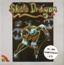 Logo: Skate Dragon