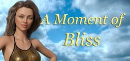 Logo: A Moment of Bliss