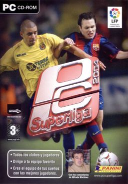 Logo: PC Calciatori 2004