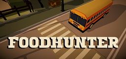 Logo: Food Hunter