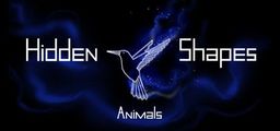 Logo: Hidden Shapes: Animals