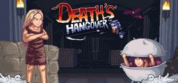 Logo: Death's Hangover