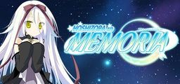 Logo: Hoshizora no Memoria: Wish upon a Shooting Star