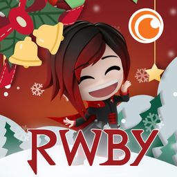 Logo: RWBY: Crystal Match