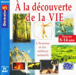 Logo: À la découverte de la VIE