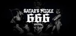 Logo: Satan's Puzzle 666