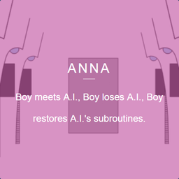 Logo: Anna