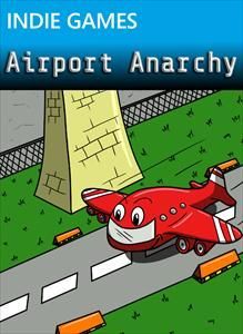 Logo: Airport Anarchy