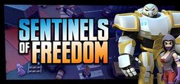 Logo: Sentinels of Freedom
