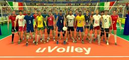 Logo: uVolley