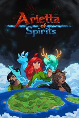 Logo: Arietta of Spirits