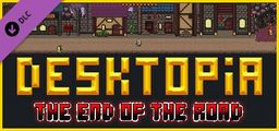 Logo: Desktopia: The End of the Road
