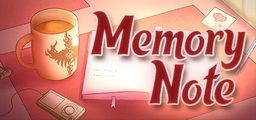 Logo: Memory Note