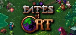 Logo: Fates of Ort
