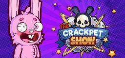 Logo: The Crackpet Show