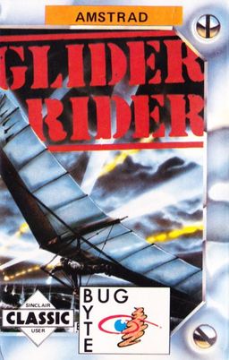 Logo: Glider Rider
