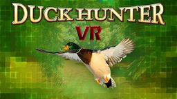 Logo: Duck Hunter VR