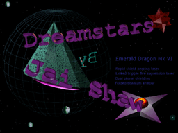 Logo: Dreamstars