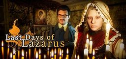 Logo: Last Days of Lazarus