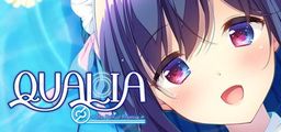 Logo: Qualia: The Path of Promise