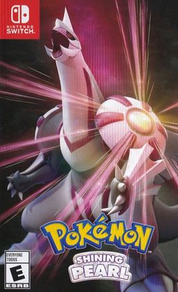 Logo: Pokémon Shining Pearl