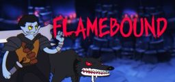 Logo: Flamebound