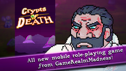 Logo: Crypts of Death