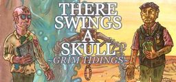 Logo: There Swings a Skull: Grim Tidings