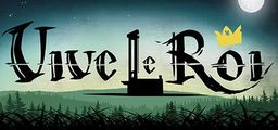 Logo: Vive le Roi