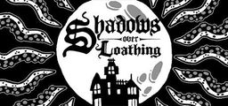 Logo: Shadows over Loathing