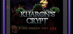 Logo: Kharon's Crypt: Even Death May Die