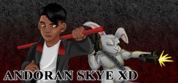Logo: Andoran Skye XD