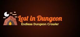 Logo: Lost in Dungeon