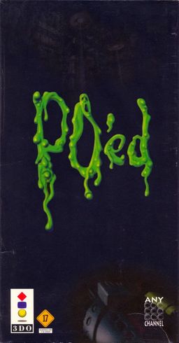 Logo: PO'ed