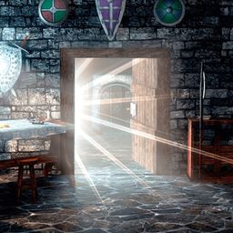 Logo: Castle Breakout: Escape Room