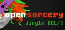 Logo: Open Sorcery: Jingle BEL/S