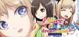 Logo: Alice in Dreamland