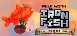 Logo: Rule with an Iron Fish