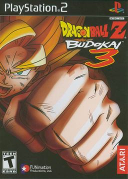 Logo: Dragon Ball Z: Budokai 3