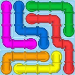 Logo: Connect Pipes