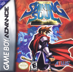 Logo: Shining Soul II