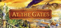 Logo: Jon Shafer's At the Gates