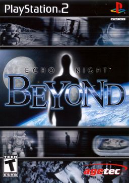 Logo: Echo Night: Beyond
